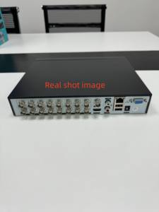 Cámara de red AHD DVR con sensor CMOS gran angular Función de Audio bidireccional y grabadora de disco duro - Product Image 6