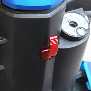 Accessoires de moto usinés CNC, crochet de montage à un seul trou en alliage d'aluminium pour moto - Product Image 6