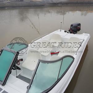 Yates <span class=keywords><strong>de</strong></span> Fibra <span class=keywords><strong>de</strong></span> Vidrio a Precio Económico, <span class=keywords><strong>Embarcaciones</strong></span> <span class=keywords><strong>de</strong></span> <span class=keywords><strong>Recreo</strong></span> Acuáticas <span class=keywords><strong>de</strong></span> 15.4 pies para Diversión en el Agua, Barcos Recreativos Acuáticos para la Venta - Product Image 3