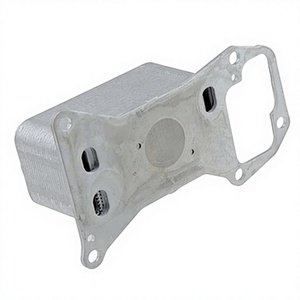 Radiateur pour Bmw, 15x9x5 Cm, pour séries 3, 5, 7, X5, X6, numéro de pièce de rechange 11428512435 - Product Image 3