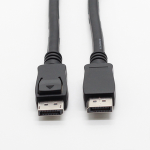 พอร์ตจอแสดงผลเพื่อแสดงสายพอร์ต DP สายพอร์ตแสดงผล1.4สำหรับคอมพิวเตอร์วิดีโอแล็ปท็อป TVS - Product Image 3