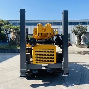 מפעל מכירה ישירה כריית קידוח ציוד הידראולי נשא חור קידוח מכונת סורק קידוח - Product Image 2