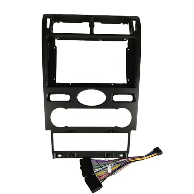 Factory supply car frame navigation for Ford Mondeo wins automatic air conditioning 04-06 car dvd player