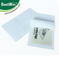 Piège à souris en gel le plus vendu avec papier de retrait, piège collant jetable et portable pour souris, plaque de colle anti-nuisibles