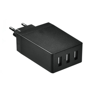 Kích thước di động sạc du lịch 30W 3 cổng đa USB sạc nhanh sạc USB tường sạc cắm adapter cho điện thoại/máy tính bảng - Product Image 5
