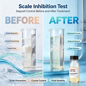 Inhibidores <span class=keywords><strong>de</strong></span> Incrustaciones para la Producción Petrolera, Agua <span class=keywords><strong>de</strong></span> Producción y Tuberías, Control <span class=keywords><strong>de</strong></span> Incrustaciones <span class=keywords><strong>de</strong></span> Carbonato <span class=keywords><strong>de</strong></span> Calcio y <span class=keywords><strong>Sulfato</strong></span> en Petróleo y Gas - Product Image 2