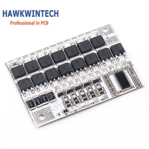 3S/4S/5S <span class=keywords><strong>12V</strong></span> pin lithium 100A polymer lithium sắt Phosphate ICS sản phẩm-Bảng bảo vệ pin bao gồm cân bằng - Product Image 1