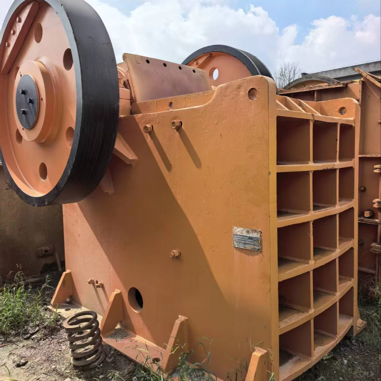 Used Mobile Impact Crushers for Efficient Stone Crushing