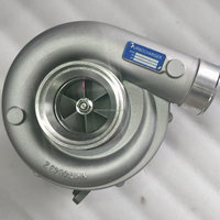 Turbocompresseur RHC7 126677-18011 pour moteur Yanmar Marine 6HY - ET 400HP, pièces de bateau