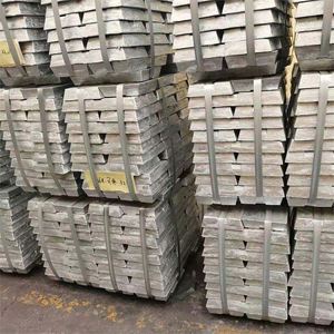 สังกะสีแท่งมีความบริสุทธิ์สูง99.9% 99.995% 99.99% ผู้ผลิตจีน - Product Image 6