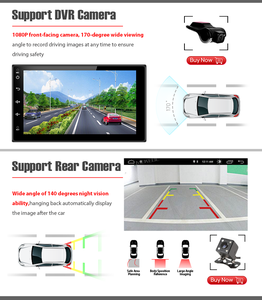 Hệ Thống <span class=keywords><strong>Android</strong></span> 12.0 Cho Xe Hơi Âm Thanh Dvd Đơn 1 Din Thông Dụng 7 Inch Với Màn Hình IPS Radio Xe Hơi 1920*1080 - Product Image 4