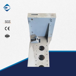 Chasis de Chapa Metálica de Acero Inoxidable con Procesamiento Personalizado, Caja Eléctrica con Plegado CNC, Fabricación por Punzonado y Prensado, Marca XBM - Product Image 2
