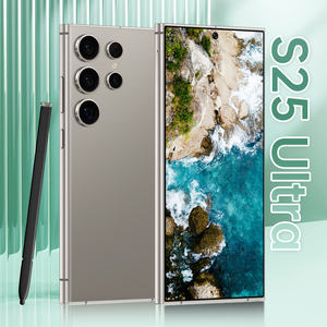 Smartphone 5G LTE S25 Ultra Original le Plus Vendu, Stockage 16 Go + 1 To, Écran OLED HD 7,3 Pouces 120 Hz, Appareil Photo 108 MP, Débloqué, Android 14, Double SIM - Product Image 5