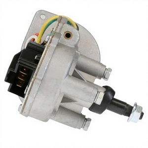 มอเตอร์ปัดน้ำฝน 55155046AE WPM3009 12V สำหรับดอดจ์ 3500 โครงสร้างโลหะ - Product Image 3
