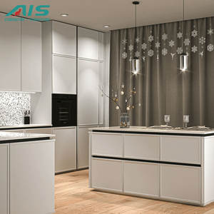 Ais gabinete de cocina gabinetes completos para el hogar Juegos completos <span class=keywords><strong>aliaba</strong></span> 2024 gabinetes de cocina listos para montar - Product Image 3