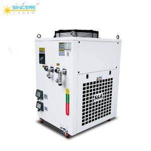 S & A CWFL-1000W 1500W 2000W 3000W 4000W 6000W 8000W 12000W Machine de refroidissement laser à fibre équipement frais refroidisseur d'eau refroidi par <span class=keywords><strong>air</strong></span> - Product Image 5