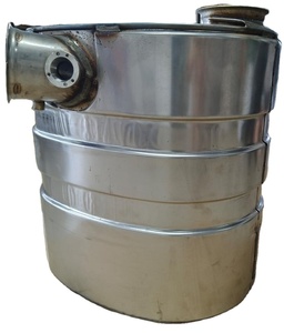 Convertidor Catalítico de Ajuste Directo para Volvo 20920600 300623-E Mins 21810642 7420920706 Escape - Product Image 1