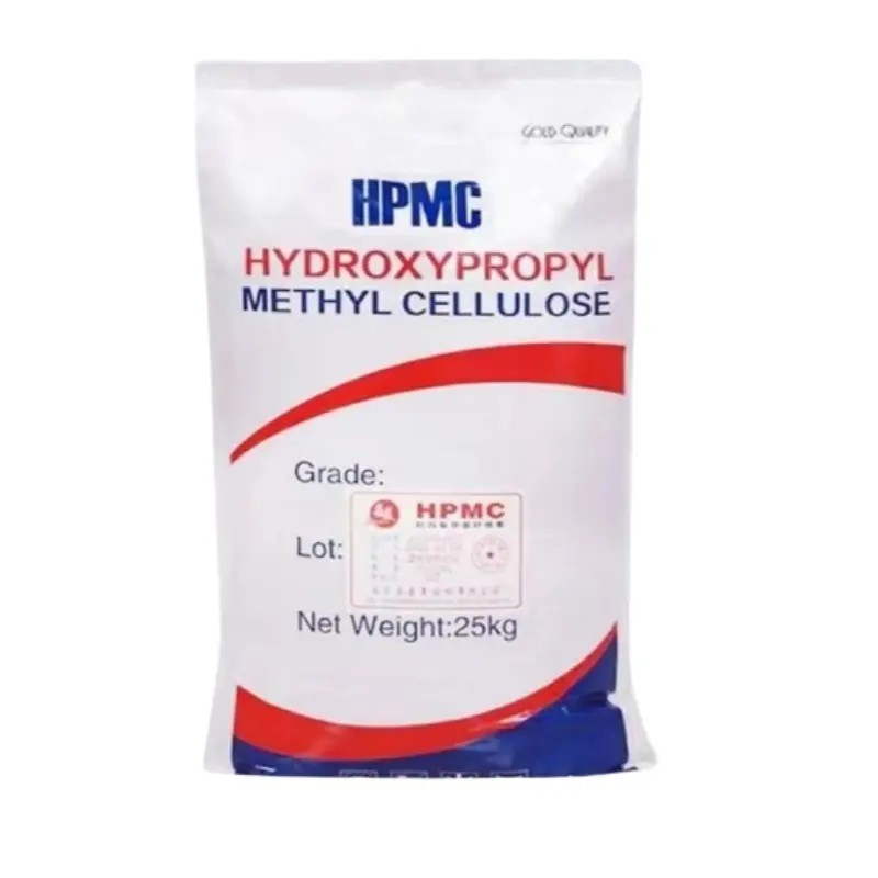 HPMC per la costruzione Hpmc idrossietil metilcellulos per cemento bianco a base di scrematura prezzo a buon mercato