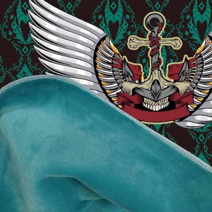 Tùy Chỉnh Nhung Trò Chơi Nghệ Thuật In Mat Tarot Thẻ Playmates Mat Chất Lượng Cao Đa Mô Mẫu Tarot Thẻ Khăn Trải Bàn Cho Đám Cưới - Product Image 5