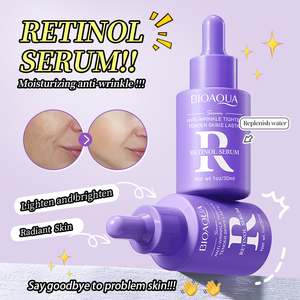 Sérum facial de belleza para el cuidado de la piel, <span class=keywords><strong>retinol</strong></span> para blanquear la cúrcuma - Product Image 4