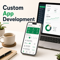 Desarrollo de Aplicaciones Web Personalizadas para MAC por Desarrolladores de Aplicaciones Móviles con Software para Plataformas de Reserva, Entrega y Servicio Bajo Demanda