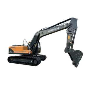Excavadora HYUNDAI 225LC-9T Original con Motor en Buen Estado, Bajo Precio y Pocas Horas de Trabajo - Product Image 1