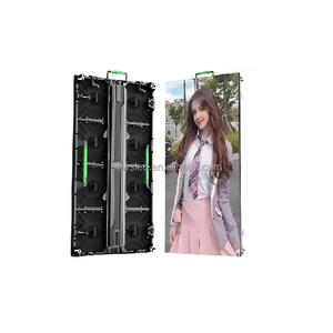 Panel LED Portátil P3.9 P4.8 para Iglesia, Pantalla LED de Alta Frecuencia de Actualización para Alquiler en Interiores, Fondo de Escenario para Iglesia - Product Image 1