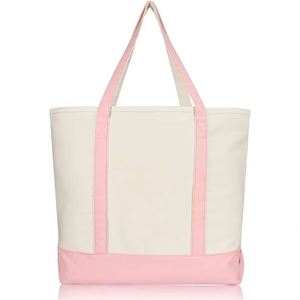 Bolsas de Compras de Algodón Orgánico Reciclado Personalizadas de Alta Calidad, Bolsos de Lona con Logotipo Impreso Personalizado - Product Image 1