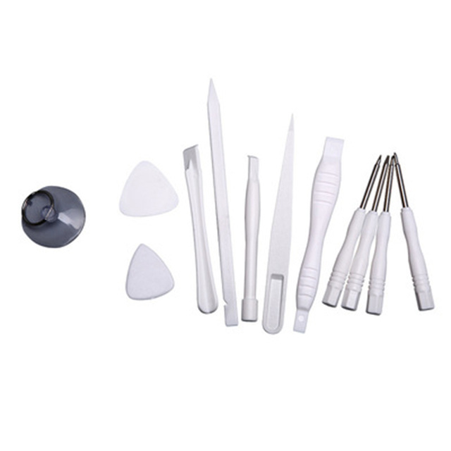 Universal Mobile Phone Repair Tool Kit for iPhone Battery Disassemble Opening Tool Kit Screwdriver Kit