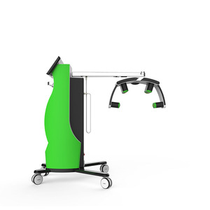 เครื่องลดสัดส่วนแบบไม่เจ็บปวด กำจัดไขมันบริเวณเอว ไขมันหลัง สะโพกกลมสวย ขาเรียว น่องเรียว นำเข้าจากญี่ปุ่น ใช้งานง่าย - Product Image 4