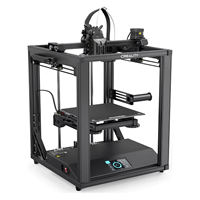 Imprimante 3D Ender 5 S1 haute vitesse 250 mm/s haute température qualité industrielle éducation et usage domestique nouveau