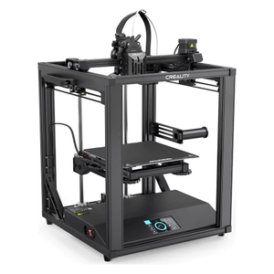 Imprimante 3D <span class=keywords><strong>Ender</strong></span> 5 S1 haute vitesse 250 mm/s haute température qualité industrielle éducation et usage domestique nouveau - Product Image 4