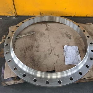 Brides à souder de type col de 2 pouces NPS SCH STD Classe 150 #   Tuyau à face surélevée ASTM A350 <span class=keywords><strong>GR</strong></span>. LF2 Cl1 Selon ASME B 16.5 <span class=keywords><strong>HT</strong></span> - Product Image 6