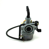Carburateur Sportsmoto IN STOCK PZ19 190mm pour Pit Dirt Bike, Motard, Minigp, ATV, Quad, Cub, Moto, Monkey, Dax, Chaly Bikes