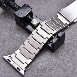 Correa de Reloj de Titanio Premium JAETIUM, Ligera, para Apple Watch Ultra 2, Ultra Series 10, 9, 8, Fabricante OEM - Product Image 4