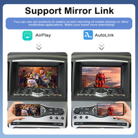 Kablosuz CarPlay Android Auto Taşınabilir Adaptör Nissan/Infiniti FX/G Serisi G37/G35 MirrorLink AirPlay Navigasyon Sesli Kontrol