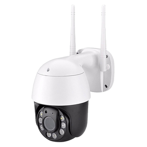 <span class=keywords><strong>Cam</strong></span>éra de sécurité extérieure PTZ 4MP 5MP 8MP 4K Full Color 5X <span class=keywords><strong>Zoom</strong></span> IP66 Étanche Audio bidirectionnel Anti-vandalisme Vision nocturne Carte SD - Product Image 6