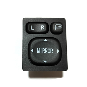 Interruptor de ajuste plegable para espejo retrovisor eléctrico para 2011 83575 84870-0D050 84872-52040 - Product Image 1