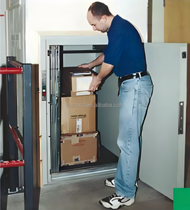 Mini <span class=keywords><strong>monte</strong></span>-<span class=keywords><strong>charge</strong></span> en acier inoxydable pour <span class=keywords><strong>restaurant</strong></span> - Product Image 6