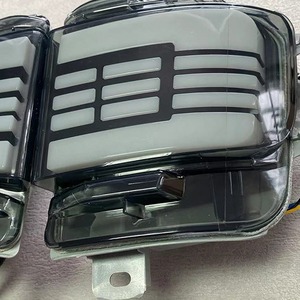 Ensemble de feux arrière LED pour Land Cruiser, modèle modifié pour Toyota 2016-2021, mise à niveau retrofit - Product Image 2