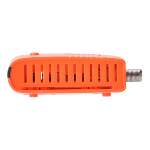 Asher-Receptor de satélite digital V7X, nuevo, <span class=keywords><strong>DVB</strong></span> <span class=keywords><strong>S</strong></span>, <span class=keywords><strong>DVB</strong></span> S2, salida dual, <span class=keywords><strong>USB</strong></span>, wifi, dongle, mando a distancia, función integrada, plástico, Reino Unido - Product Image 3