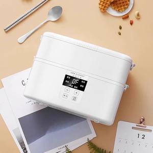 Boîte à lunch électrique Life Element 2L, contrôle numérique, multifonction, cuisson à la vapeur pour les employés de bureau - Product Image 3