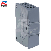 Yeni Orijinal SI-EMENS 6ES7241-1CH32-0XB0 SIMATIC S7-1200 CM PROFINET 24V DC PLC Programlama Uzatma Modülü
