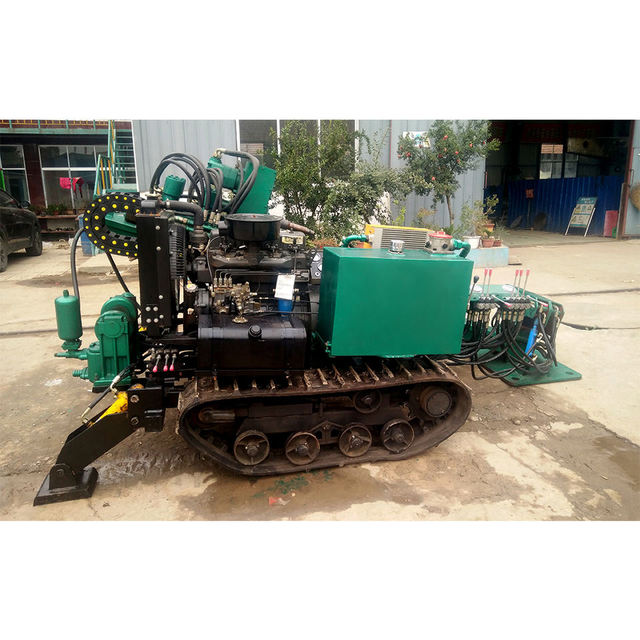 320kn Push/pull Mine Drilling Rig Force Xz320 Horizontal Directional Drilling 32 Ton Hdd Drilling Machines