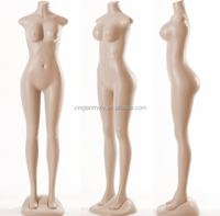 Mannequin factice d'affichage pour femmes Offre Spéciale grande taille et sans tête dans le haut du corps Style de couturière