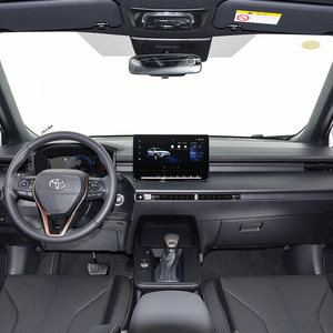 Toyota Corolla Cross 2026: Vehículo Urbano Familiar de Alta Calidad, Seguro, Duradero, con Conducción Suave y Espacioso para Nuevos Compradores - Product Image 2