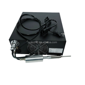 Varilla Vibratoria de Titanio de 8mm y Potencia Ultrasónica para Disrupción Celular, Compra al por Mayor con Ahorro, Garantía de 1 Año, 20kHZ - Product Image 4