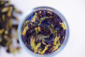 Colorant alimentaire bleu <span class=keywords><strong>de</strong></span> haute qualité thé aux herbes <span class=keywords><strong>de</strong></span> fleur <span class=keywords><strong>de</strong></span> <span class=keywords><strong>pois</strong></span> papillon séché thé aux <span class=keywords><strong>pois</strong></span> papillon bleu naturel - Product Image 5