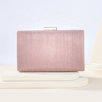 RB266 Sacs de maquillage de fête de mariée Sacs à main de soirée en cuir pour femmes Sacs à main de luxe à la mode pour femmes Dîner cristal