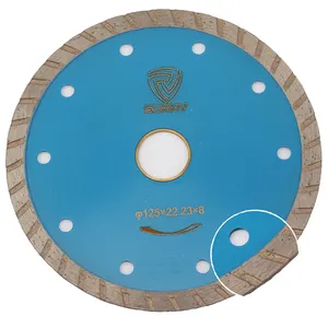Sunny tools 105mm 115mm 125mm 150mm laser welding diamond circular saw blade Dry or Wet Diamond cutting disc for granite marble